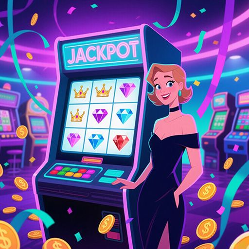 55c slots jogos emocionantes