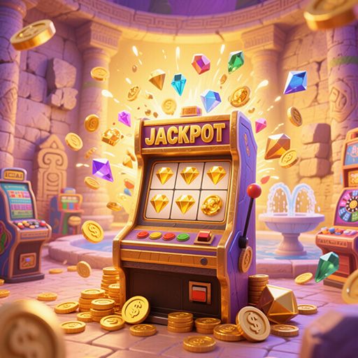 55c slots entretenimento online